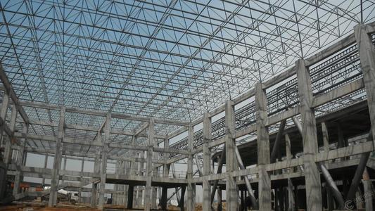 宜春概述网架加工对钢材的质量的具体要求